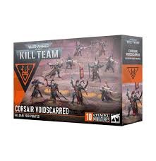 102-93 Kill Team: Corsair Voidscarred